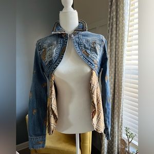 FLANNEL TIME CUSTOM JACKET